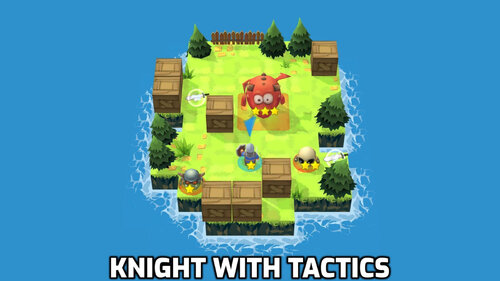 Περισσότερες πληροφορίες για "Knight with Tactics (Nintendo Switch)"