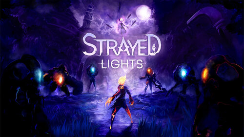 Περισσότερες πληροφορίες για "Strayed Lights (Nintendo Switch)"