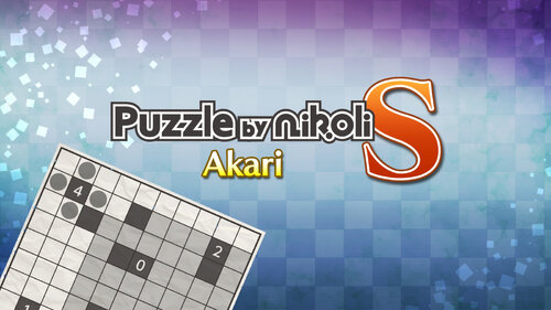 Περισσότερες πληροφορίες για "Puzzle by Nikoli S Akari (Nintendo Switch)"