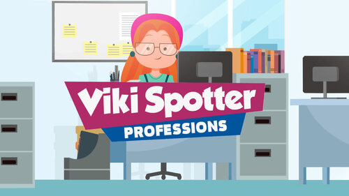 Περισσότερες πληροφορίες για "Viki Spotter: Professions (Nintendo Switch)"