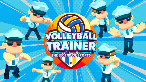 Περισσότερες πληροφορίες για "Volleyball Trainer: The Legend of Sports (Nintendo Switch)"