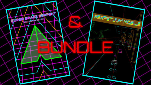 Περισσότερες πληροφορίες για "Super Space Serpent SE / Perpetuum Mobile Bundle (Nintendo Switch)"