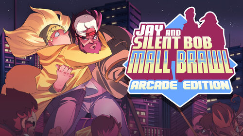 Περισσότερες πληροφορίες για "Jay and Silent Bob: Mall Brawl (Nintendo Switch)"