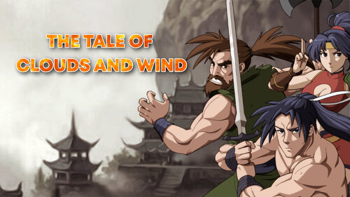 Περισσότερες πληροφορίες για "The Tale of Clouds and Wind (QUByte Classics) (Nintendo Switch)"