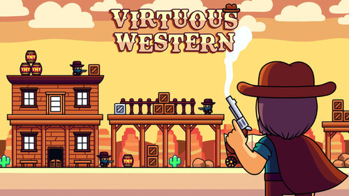 Περισσότερες πληροφορίες για "Virtuous Western (Nintendo Switch)"