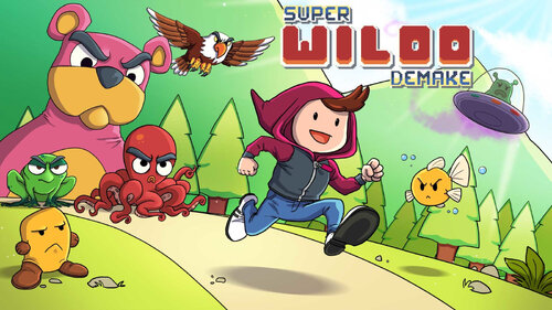 Περισσότερες πληροφορίες για "Super Wiloo Demake (Nintendo Switch)"