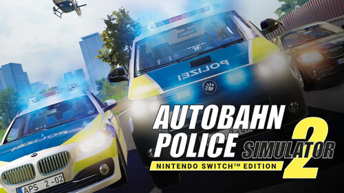 Περισσότερες πληροφορίες για "Autobahn Police Simulator 2 Edition (Nintendo Switch)"