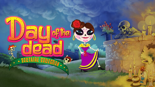 Περισσότερες πληροφορίες για "Day of the Dead: Solitaire Collection (Nintendo Switch)"