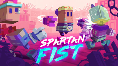 Περισσότερες πληροφορίες για "Spartan Fist (Nintendo Switch)"