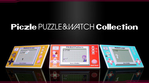 Περισσότερες πληροφορίες για "Piczle Puzzle & Watch Collection (Nintendo Switch)"