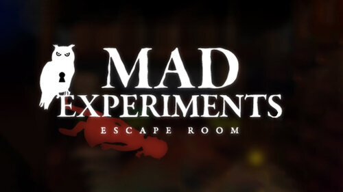 Περισσότερες πληροφορίες για "Mad Experiments: Escape Room (Nintendo Switch)"