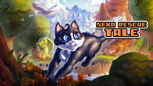 Περισσότερες πληροφορίες για "Neko Rescue Tale (Nintendo Switch)"