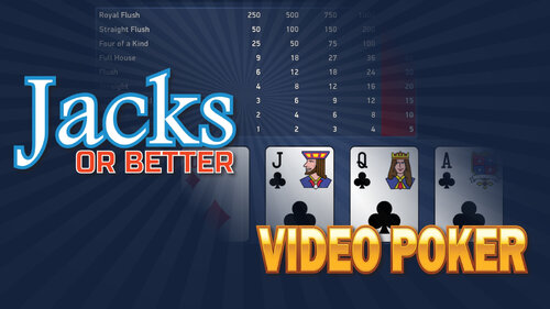 Περισσότερες πληροφορίες για "Jacks or Better - Video Poker (Nintendo Switch)"