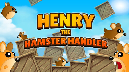 Περισσότερες πληροφορίες για "Henry The Hamster Handler (Nintendo Switch)"