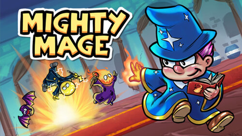 Περισσότερες πληροφορίες για "Mighty Mage (Nintendo Switch)"