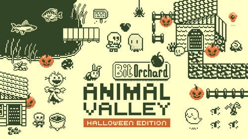 Περισσότερες πληροφορίες για "Bit Orchard: Animal Valley Halloween Edition (Nintendo Switch)"