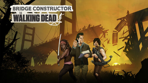 Περισσότερες πληροφορίες για "Bridge Constructor: The Walking Dead (Nintendo Switch)"