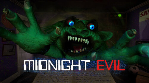 Περισσότερες πληροφορίες για "Midnight Evil (Nintendo Switch)"