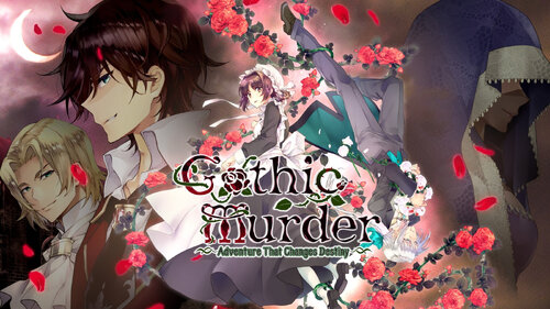 Περισσότερες πληροφορίες για "Gothic Murder: Adventure That Changes Destiny (Nintendo Switch)"