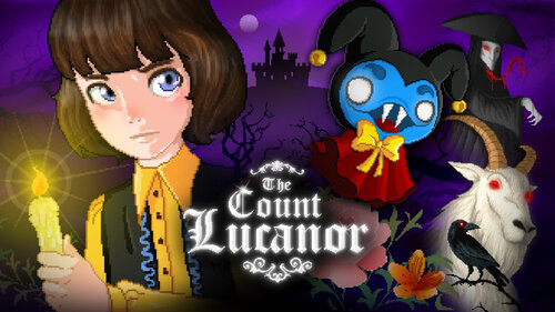 Περισσότερες πληροφορίες για "The Count Lucanor (Nintendo Switch)"