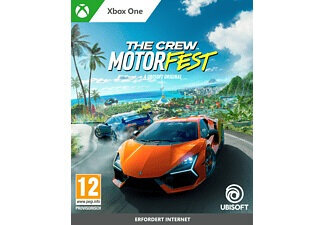 Περισσότερες πληροφορίες για "The Crew Motorfest (Xbox One)"