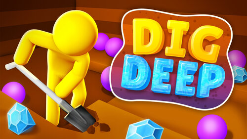 Περισσότερες πληροφορίες για "Dig Deep (Nintendo Switch)"