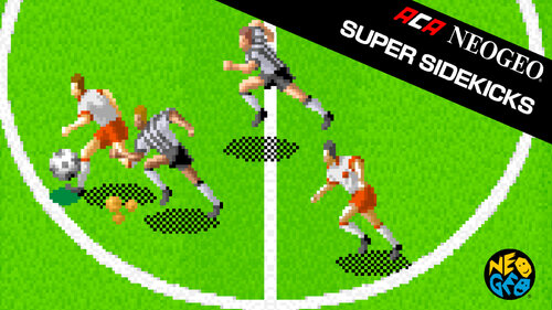 Περισσότερες πληροφορίες για "ACA NEOGEO SUPER SIDEKICKS (Nintendo Switch)"