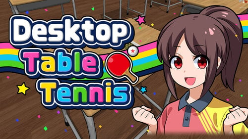 Περισσότερες πληροφορίες για "Desktop Table Tennis (Nintendo Switch)"