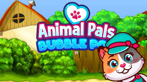 Περισσότερες πληροφορίες για "Animal Pals Bubble Pop (Nintendo Switch)"