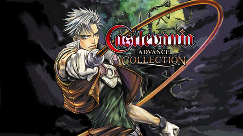 Περισσότερες πληροφορίες για "Castlevania Advance Collection (Nintendo Switch)"