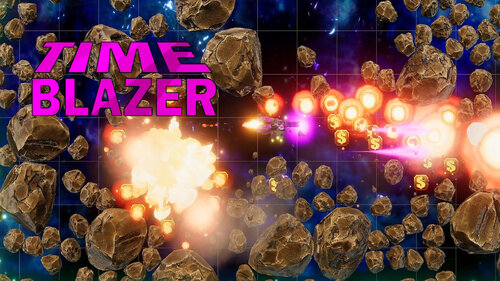 Περισσότερες πληροφορίες για "Time Blazer (Nintendo Switch)"