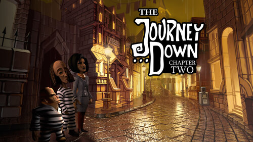 Περισσότερες πληροφορίες για "The Journey Down: Chapter Two (Nintendo Switch)"