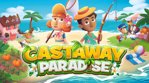 Περισσότερες πληροφορίες για "Castaway Paradise (Nintendo Switch)"