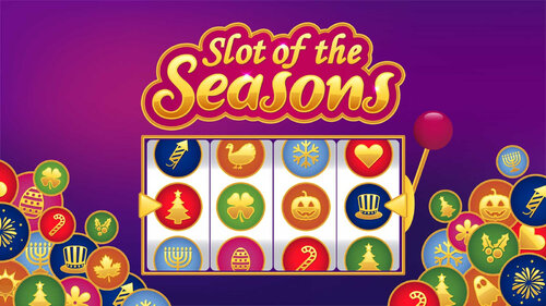 Περισσότερες πληροφορίες για "Slots of the Season (Nintendo Switch)"