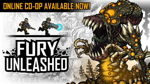 Περισσότερες πληροφορίες για "Fury Unleashed (Nintendo Switch)"