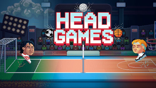 Περισσότερες πληροφορίες για "Head Games (Nintendo Switch)"