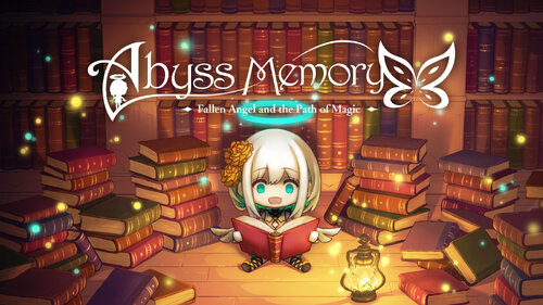 Περισσότερες πληροφορίες για "Abyss Memory Fallen Angel and the Path of Magic (Nintendo Switch)"