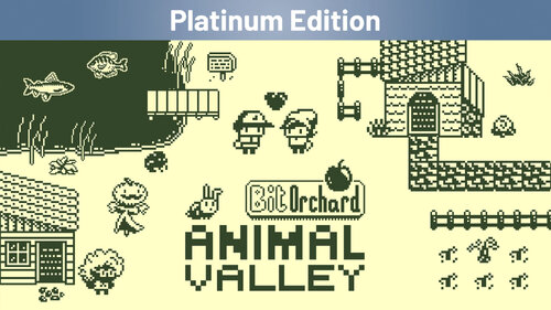 Περισσότερες πληροφορίες για "Bit Orchard: Animal Valley Platinum Edition (Nintendo Switch)"