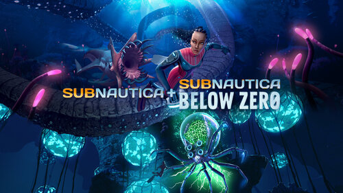 Περισσότερες πληροφορίες για "Subnautica + Subnautica: Below Zero (Nintendo Switch)"