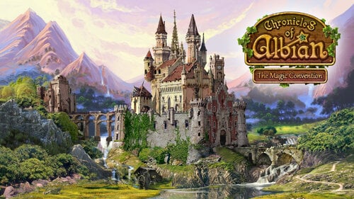 Περισσότερες πληροφορίες για "Chronicles Of Albian: The Magic Convention (Nintendo Switch)"