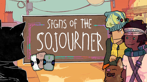 Περισσότερες πληροφορίες για "Signs of the Sojourner (Nintendo Switch)"