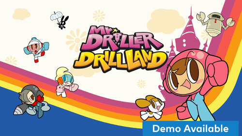 Περισσότερες πληροφορίες για "Mr. DRILLER DrillLand (Nintendo Switch)"