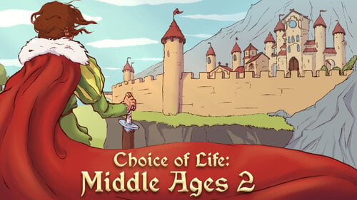 Περισσότερες πληροφορίες για "Choice of Life: Middle Ages 2 (Nintendo Switch)"