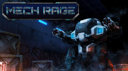 Περισσότερες πληροφορίες για "Mech Rage (Nintendo Switch)"