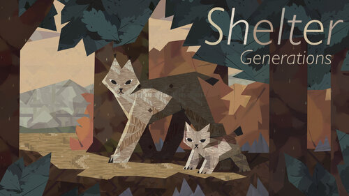 Περισσότερες πληροφορίες για "Shelter Generations (Nintendo Switch)"