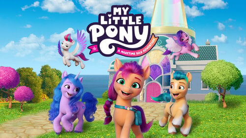 Περισσότερες πληροφορίες για "MY LITTLE PONY: A Maretime Bay Adventure (Nintendo Switch)"