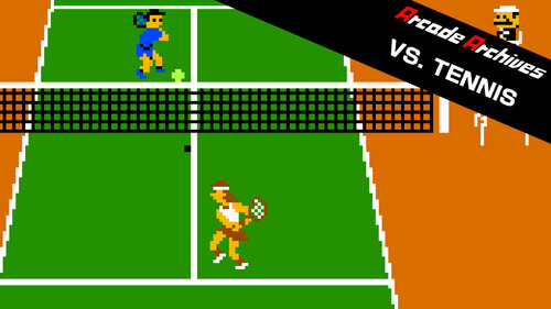 Περισσότερες πληροφορίες για "Arcade Archives VS. TENNIS (Nintendo Switch)"