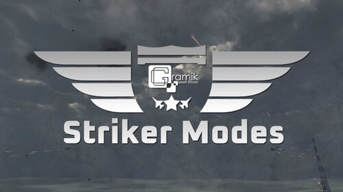 Περισσότερες πληροφορίες για "STRIKER MODES (Nintendo Switch)"