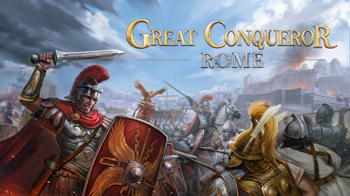 Περισσότερες πληροφορίες για "Great Conqueror: Rome (Nintendo Switch)"