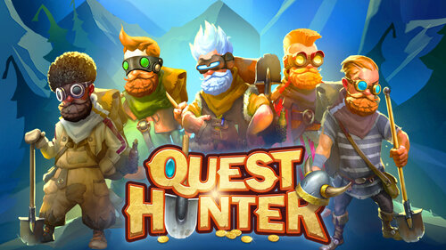 Περισσότερες πληροφορίες για "Quest Hunter (Nintendo Switch)"